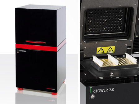 termociclador RT-PCR